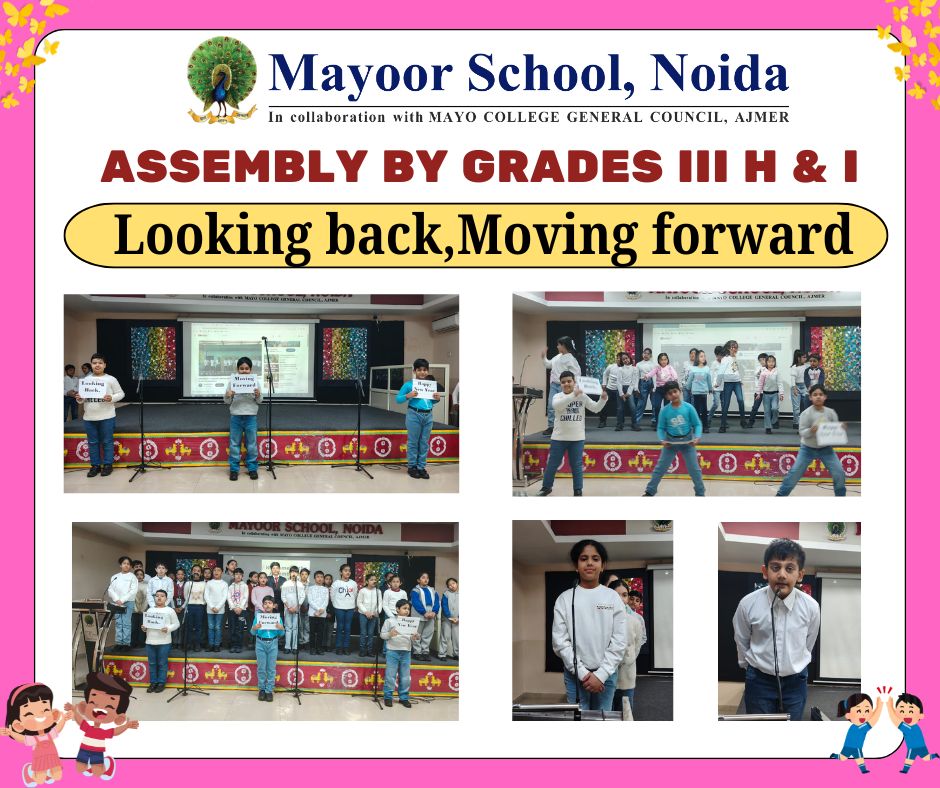 Reflecting on the Past, Ready for the Future